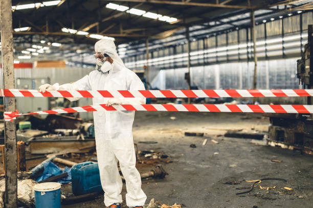 24/7 Emergency Biohazard experts in Omaha, AR